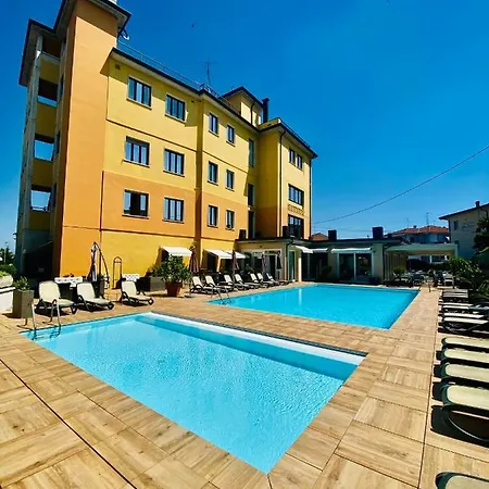 Hotell Park Peschiera del Garda