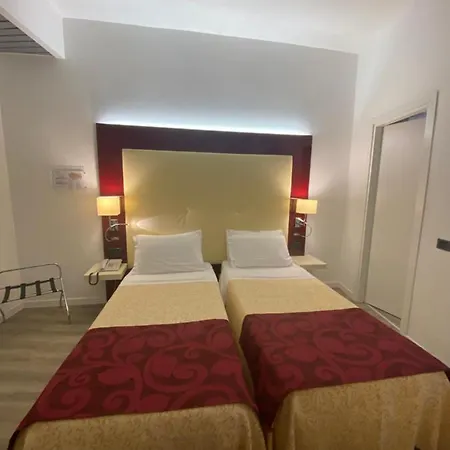 Hotell Park Peschiera del Garda