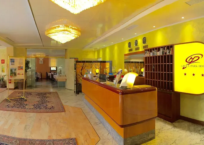 Hotel Park 3*